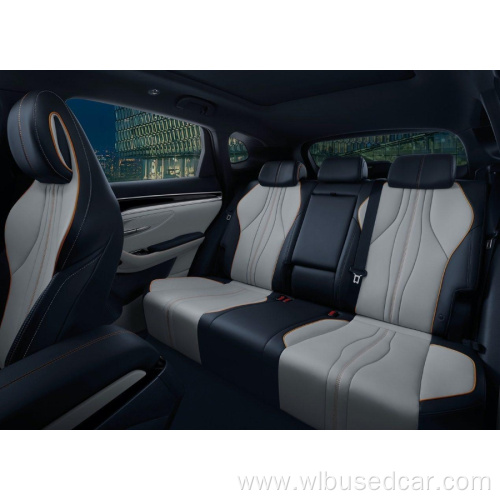 Comfortable byd song plus ev red2023
